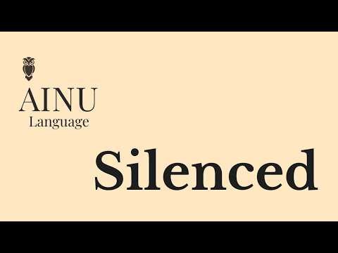 Episode 4 — The Ainu Language