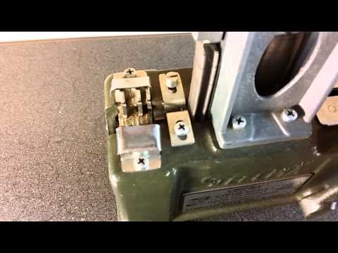 Steelpix Professional Stemming Machine