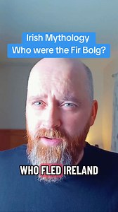 Who were the mysterious Fir Bolg — the enslaved people who escaped captivity and returned to claim Ireland as their own? 🌍⚔️ Discover their incredible journey from oppression to power in Irish mythology. Were they real settlers… or something far more ancient? 🇮🇪✨ #IrishMythology #FirBolg #CelticLegends #Ireland #MythologyShorts | Retrobite Irish Mythology