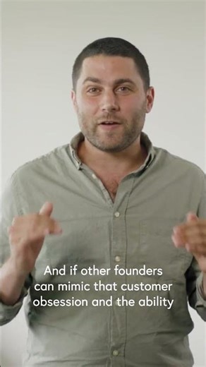 The secret behind fast-moving founders