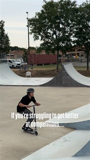 KARIM HÉRITIER on Instagram: "After years of competing at the highest level against the best riders in the world and multiple podiums achieved, here are my 3️⃣ best tips to improve your competition riding 👇 1) the importance of transition tricks : Most riders start their run with a banger and struggle to maintain their consistency through the entire 45sec. Having a full run with tricks in every transitions (box backward / transfers/ wall ride etc) will enhance your run and give you more points