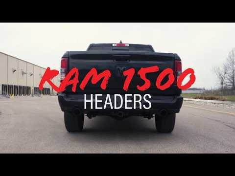 19-24 RAM 1500 Headers TSP