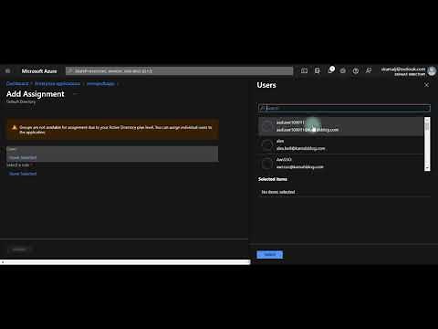 3. Get app roles in auth token from azure AD