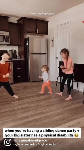 my heart 🥹🥹🥹 | Amazing Abigail Grace