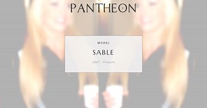 Sable Biography | Pantheon