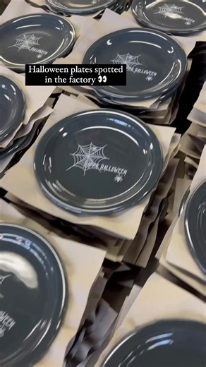 13K views · 199 reactions | Did you know we have 10+ different Halloween patterns available on our website? Which is your favorite pattern here: , , ‍⬛, or ? | Fiesta Dinnerware | Facebook