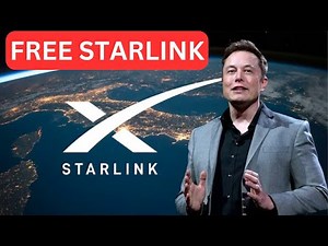How to Get a FREE MONTH of Starlink | Starlink Referral Program Setup Guide