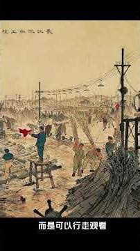 长江沉排工程 | Yang Jianhou Art Appreciation