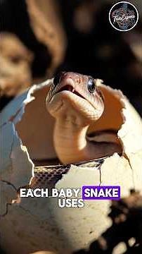 How Do Snakes Lay Eggs? 🤔