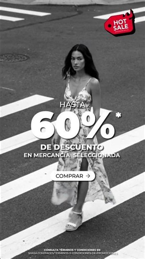 Shasa Precios Especiales Hot Sale #moda #ropaparamujer #ropafemenina #fashion #moda #modafeminina