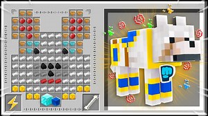 如何在Minecraft中制作Pewdiepie价值百万的宠物！*斯文？！* - PrestonPlayz