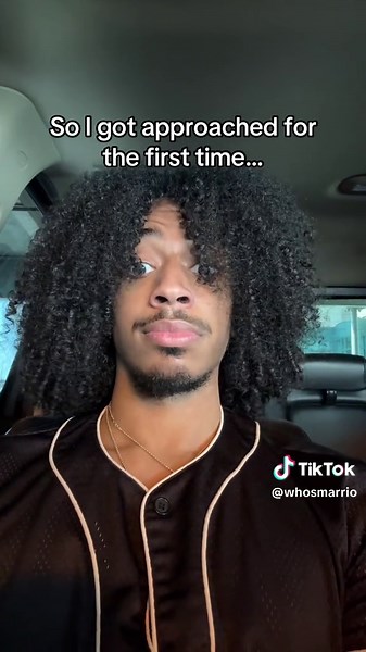 Unexpected Encounter: A First-Time Experience