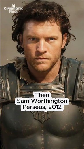 Clash of the Titans (2010) — Cast Then & Now | Epic Mythology Reborn