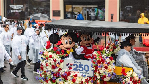 Is Disney World celebrating America's 250th birthday? See its July celebrations