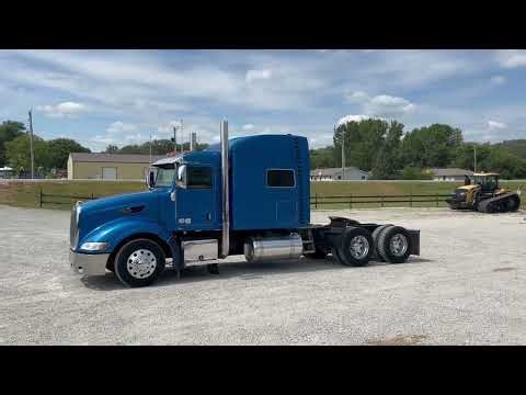 2012 PETERBILT 386 For Sale