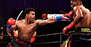 Rolando Romero (boxing): next fight, last fight result, boxing record (table)