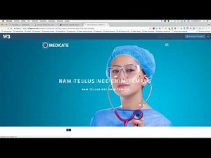 Cómo descargar plantillas HTML desde W3Layouts para crear tu sitio web