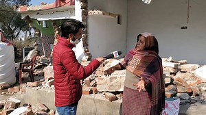 450K views · 10K reactions | The drive by the Jammu Development Authority – which has often faced accusations of selective eviction drives – has sparked protests in the Union Territory’s winter capital, Jammu on Wednesday. | Daily Taskeen | Facebook