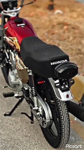 Honda 125 lovers now model 2026 #shortvideo #automobile #viral #unfrezzmyaccount #cg125 #bullet #one