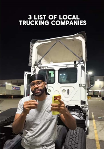 Local Trucking Jobs: Top Companies to Consider