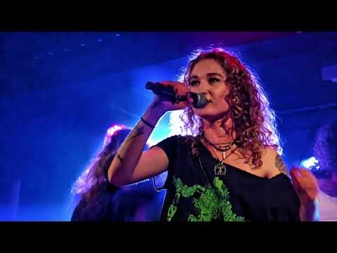 OVERBURN- Firepit (live at Machines Cluj RO mar2026)