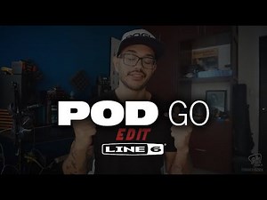 Veamos así, rápido el POD GO EDIT - ¡Demasiado práctico!