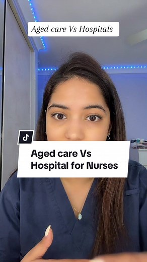 Transitioning from Aged Care to Hospital: A Nurse's Experience