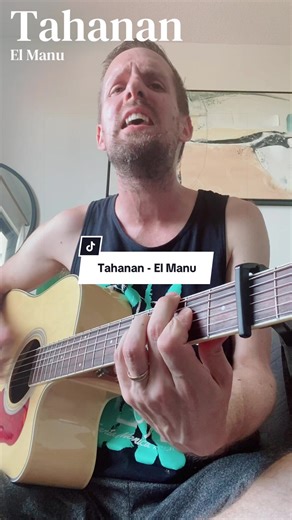Learn to Play 'Tahanan' by El Manu on Guitar