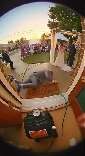 Hose Disaster😭💦