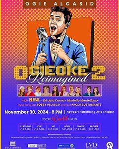 Ogie Alcasid gears up for concert with BINI, JM and Marielle | ABS-CBN Entertainment