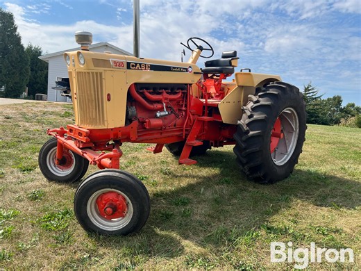 1965 Case 930 Comfort King 2WD Tractor | Agriculture