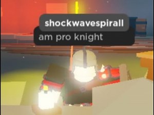 Knight guide| Vesteria| Roblox