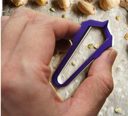 Pistachio Opener STL File, 3D Print Nut Opener Tool, Easy Pista Shell Cracker, Kitchen Gadget STL Download, DIY 3D Printing File - Etsy UK