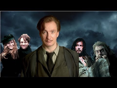 What Happened To Remus Lupin After The Death Of The Potters?