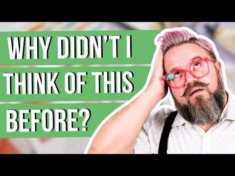 The Backstitch Problem Every Cross Stitcher Faces - Solved!
