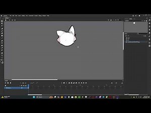 How to paste an IbisPaint X layer into Adobe Animate (Correctly!)