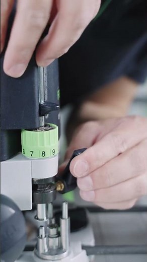 🚀Unlock the full potential of your Festool Router and Guide Rail System!