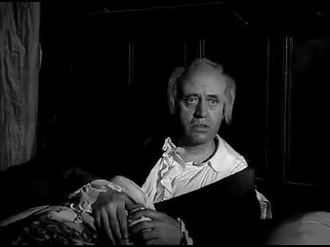 "Scrooge" - Act 1, Scene 4