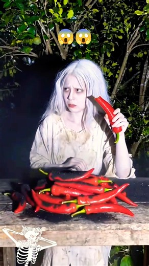 I Thought She Was Just a Woman... I Was Wrong 😨#horror#shorts#story