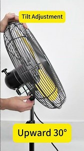 20 inch Pedestal Fan