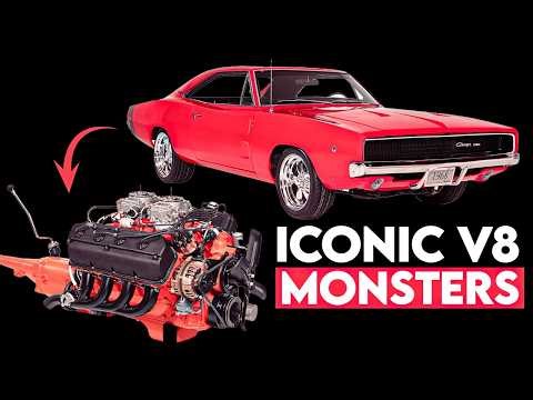 The Most Insane Big Block V8s Ever Built