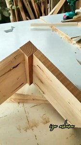 248K views · 1.3K reactions | one of the easiest ways to make curved corners on furniture. #woodwork #woodworker #woodcraft #diy #carpenter | Iza Askana | Facebook