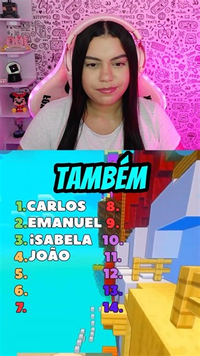 YOUR NAME IS IN THIS VIDEO! 😉