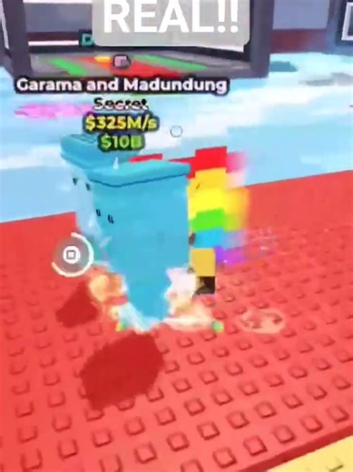 BEST ADMIN ABUSE GARAMA 575M #SAB #stealabrainrotroblox #robloxfyp | Roblox