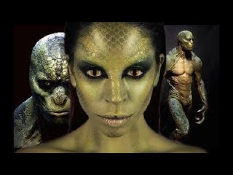 The Lacerta interview: Revealing the reptilians of inner Earth