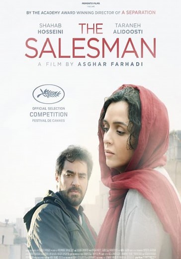 The Salesman streaming: where to watch movie online?