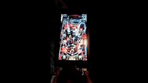 Looking for a better input setup for video pinball table.