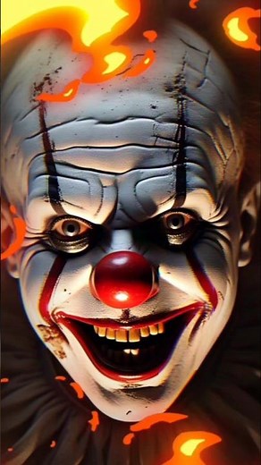 Pennywise’s Creepiest Moment You Missed!"