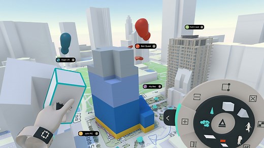 Arkio is a Collaborative Tool for Architecture Concepting & Review, Available Now on Quest, PC, & More