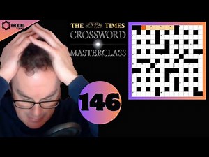 The Times Crossword Masterclass: 28 November 2025
